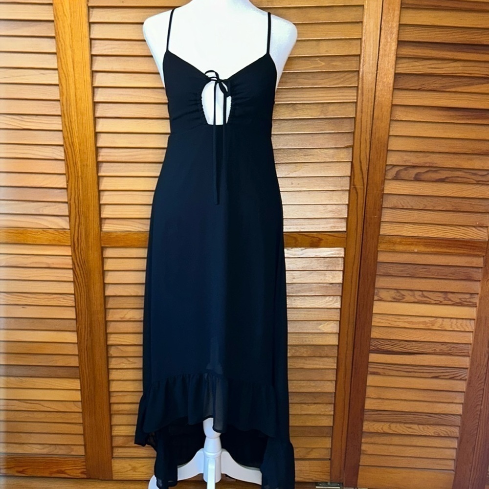 Sexy Wild Fable Hi-Lo Party Dress Size XS